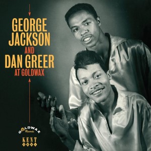 Jackson ,George And Greer ,Dan - At Goldwax